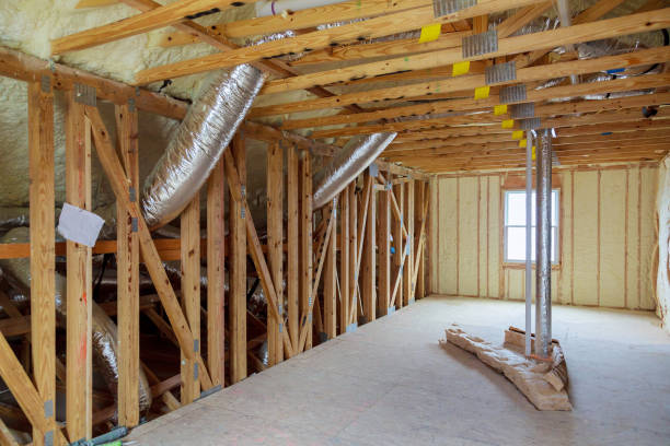 Best Types of Insulation in Garner, NC